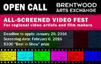 All-Screened Video Fest